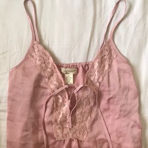 Band of Gypsies Intimates & Sleepwear - Silky pajama top Band of Gypsies Intimates & Sleepwear - Silky pajama top